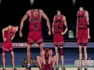 Otaku Gallery  / Anime e Manga / Slam Dunk / Screen Shots / OAV / 02 - Sakuragi Hanamichi omoete / 328.jpg